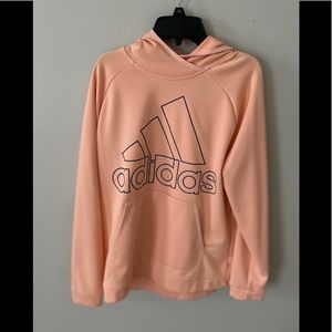 Adidas  sweat shirt ( worn once)